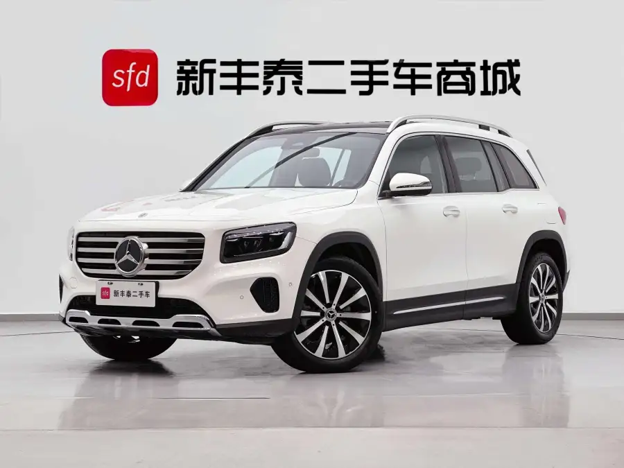Mercedes-Benz GLB GLB 220 Style
