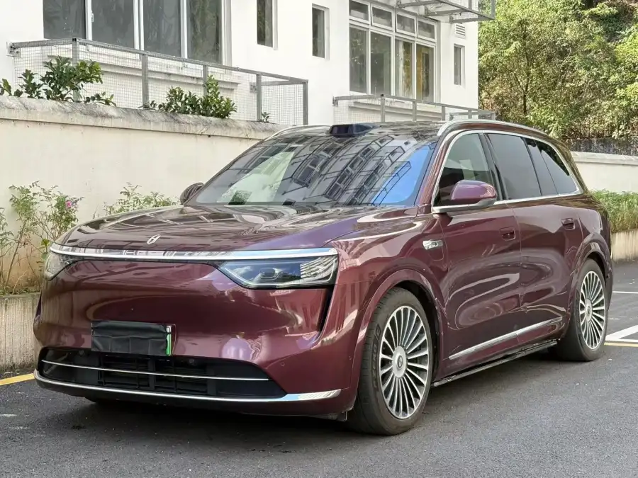 Aito M8 Ultra 5 мест 4WD