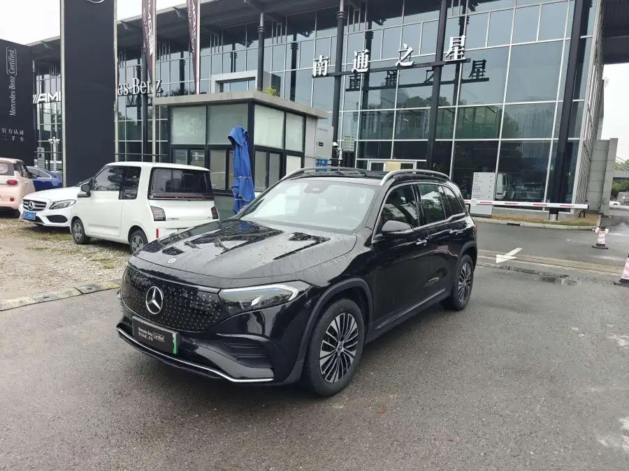Mercedes-Benz EQB EQB 260