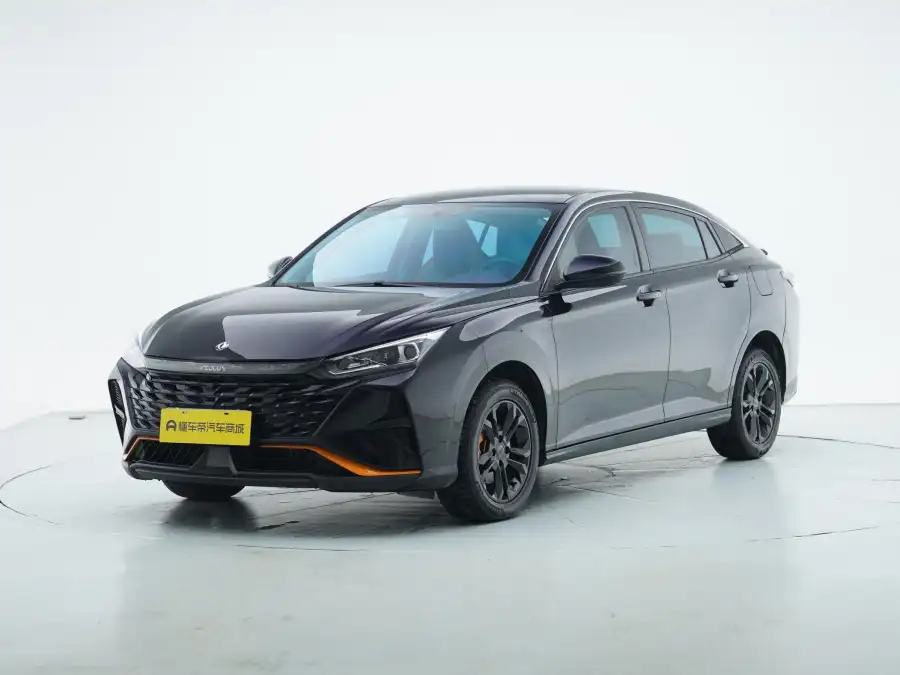 Dongfeng Aeolus Yixuan 1.5L