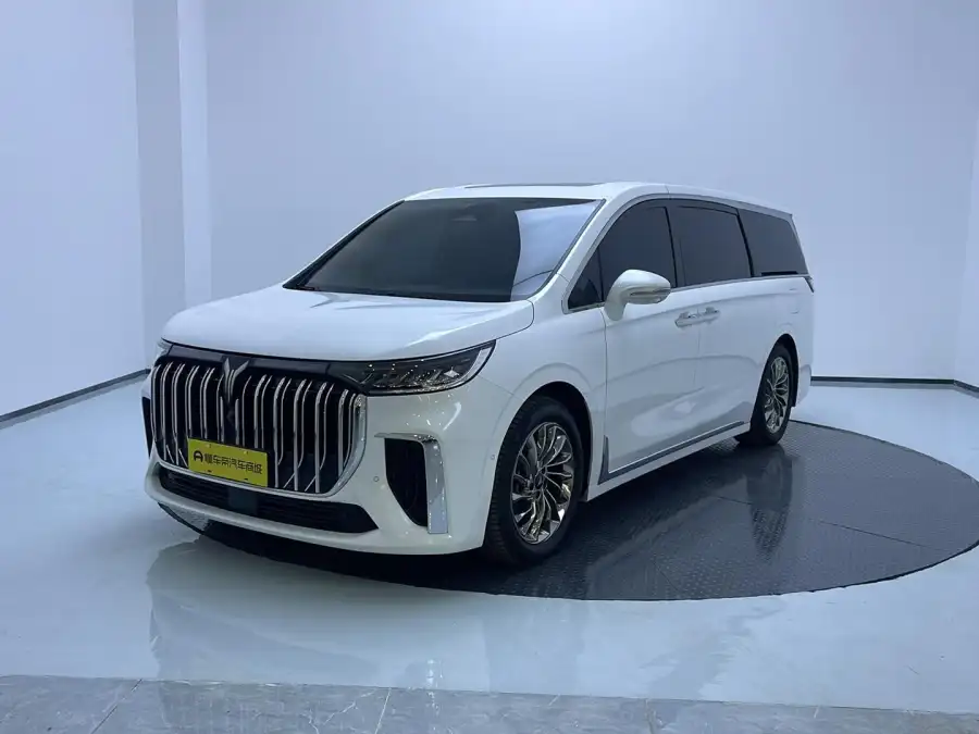 Voyah Dream PHEV