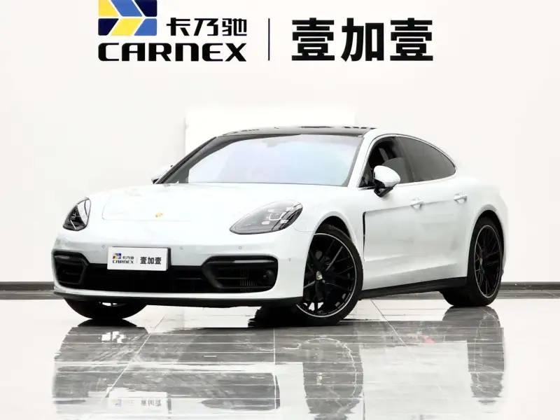Porsche Panamera Panamera 4S 2.9T