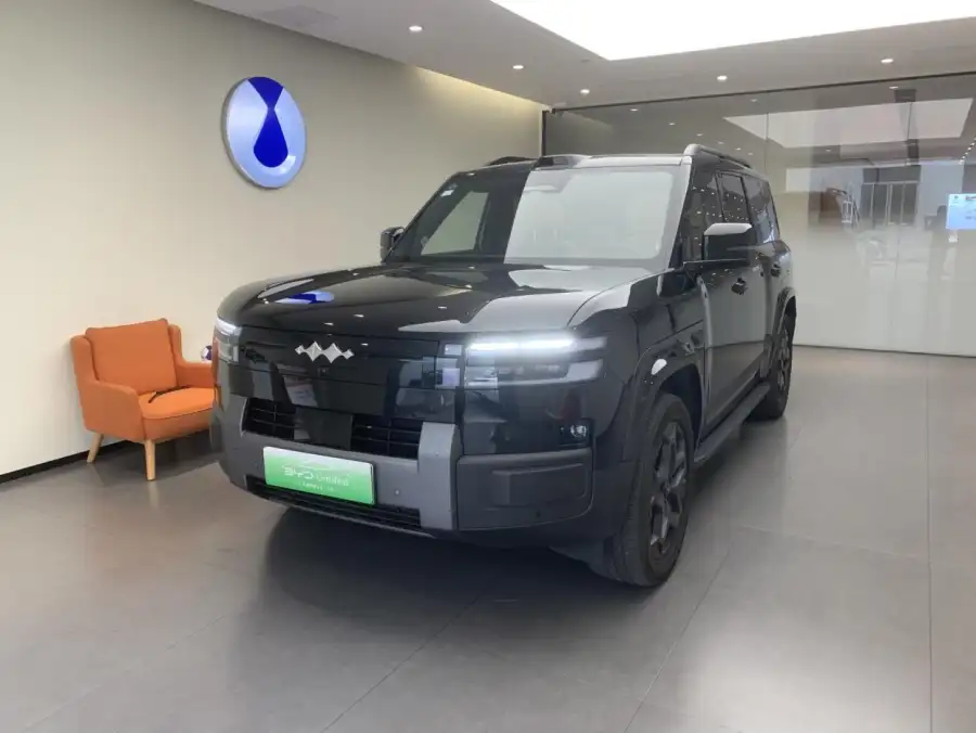 Fangchengbao Tai 7 PHEV 190KM 4WD Ultra