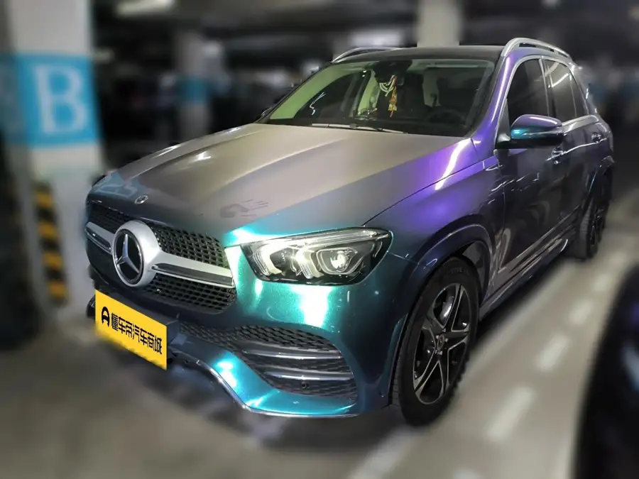 Mercedes-Benz GLE PHEV GLE 350e 4MATIC