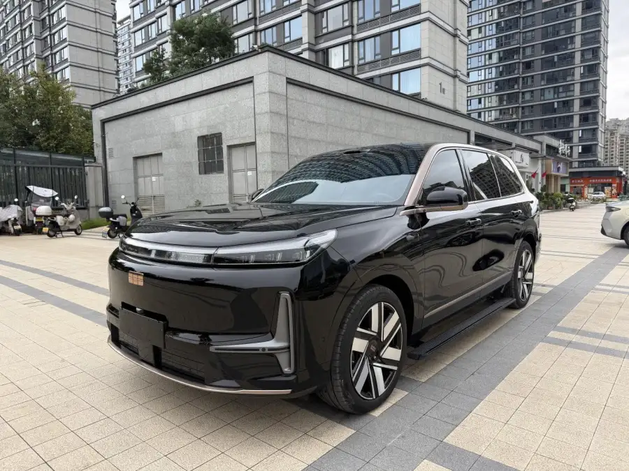Geely Galaxy M9 210km 4WD