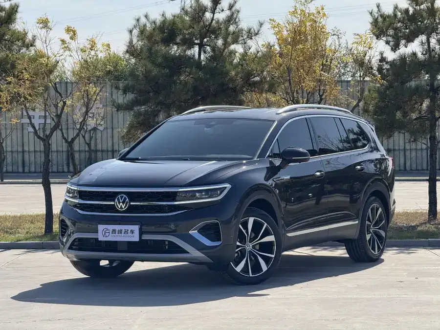 Volkswagen Talagon 530TSI 4WD Pro 6 мест