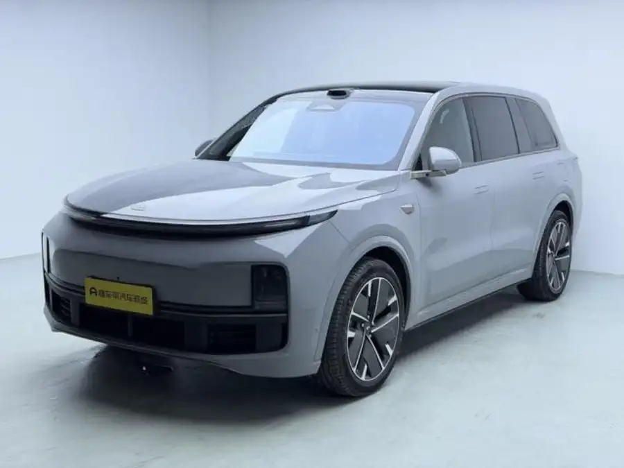 Li Auto L9 Ultra