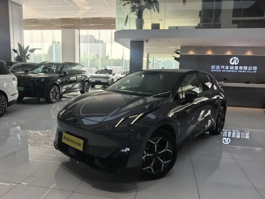 Lynk & Co 20 Z20 530km RWD Max