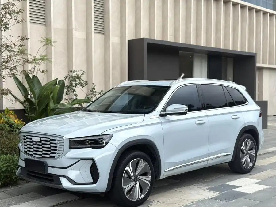 Geely Monjaro 1.5T Hi·F Super