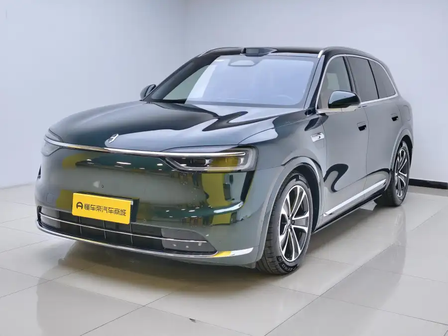 Aito M7 Ultra 5 мест 4WD