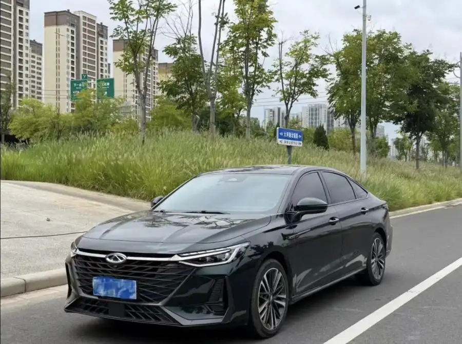 Chery Arrizo 8 2.0T DCT