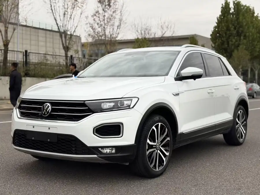 Volkswagen T-Roc 280TSI DSG 2WD Smart