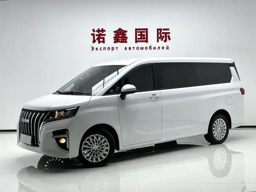 BAW Ruisheng Wangpai M7 2.0L Luxury 7 мест