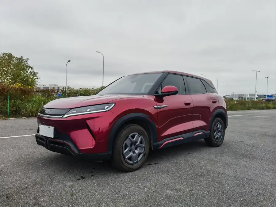 BYD Yuan UP 401KM