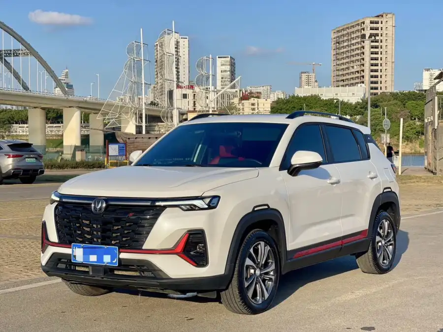 Changan CS35 PLUS NE 1.4T DCT Luxury
