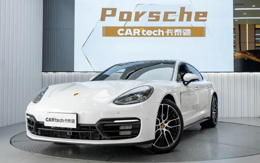 Porsche Panamera Panamera 2.9T