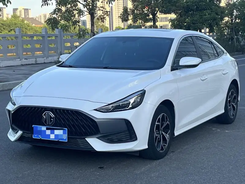 MG 5 180DVVT CVT