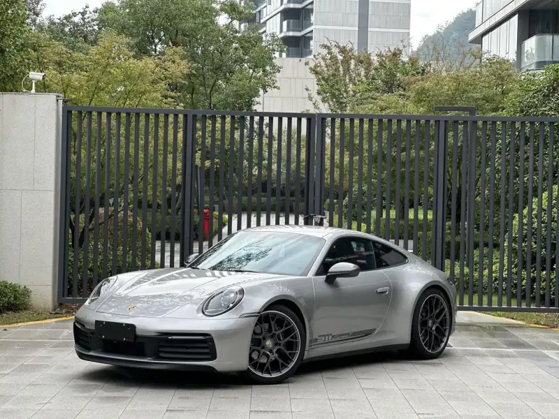 Porsche 911 Carrera T 3.0T
