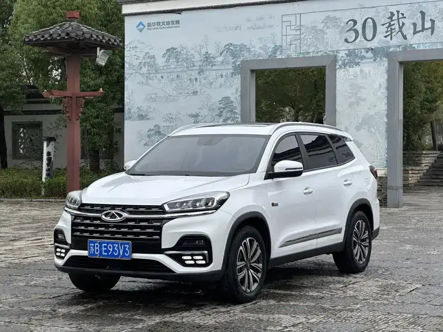 Chery Tiggo 8 290TGDI
