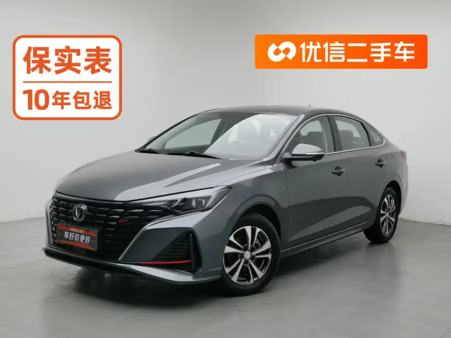 Changan Eado PLUS NE 1.4T GDI DCT Premium