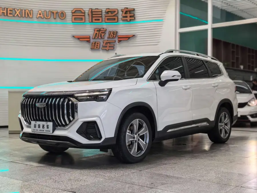 Geely Haoyue L 2.0TD DCT Luxury