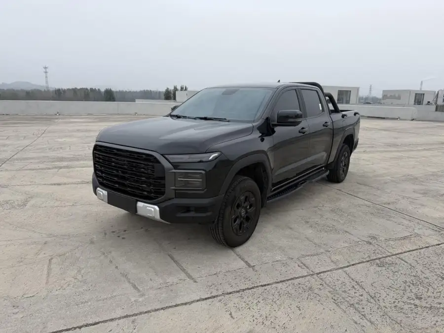 Rely R08 2.3T 2WD