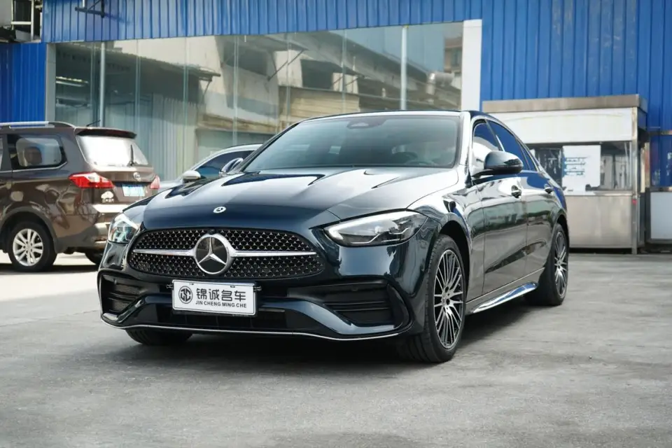 Mercedes-Benz C-Class C 260 L Sport
