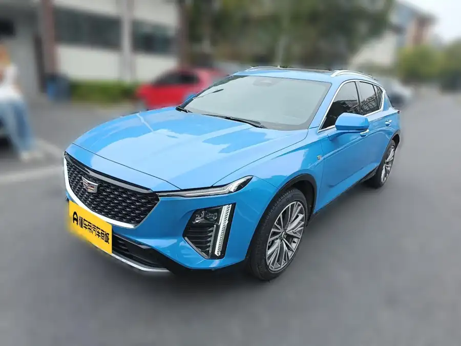 Cadillac GT4 25T Luxury