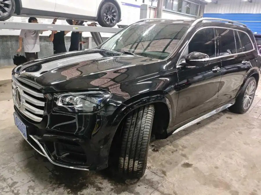 Mercedes-Benz GLS GLS 450 4MATIC Luxury