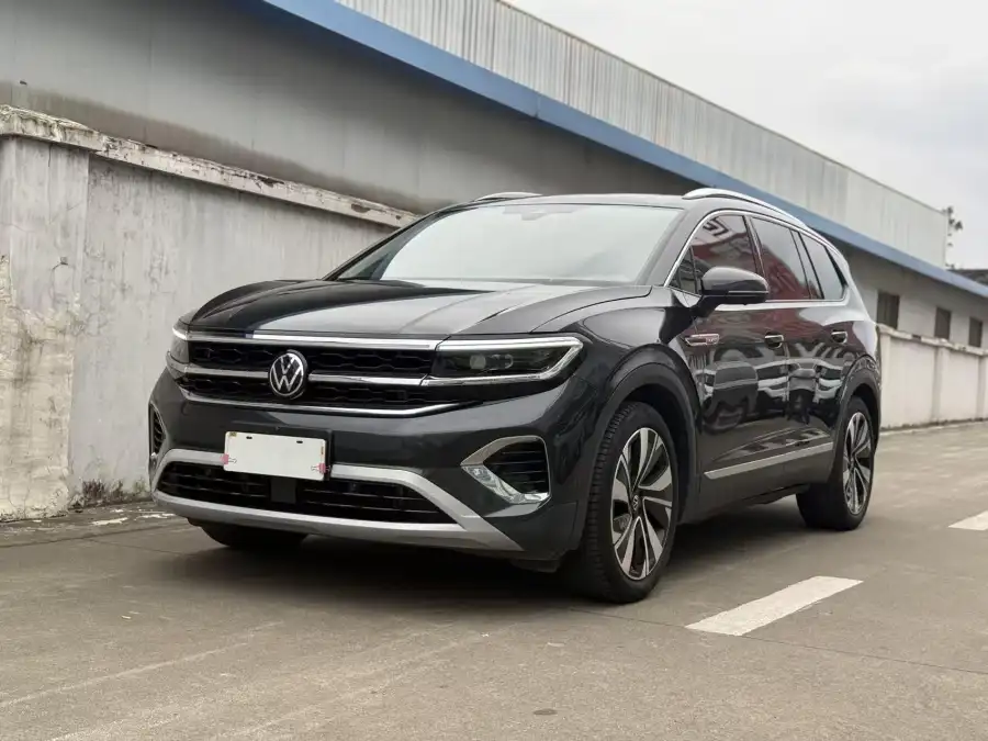 Volkswagen Talagon 380TSI 4WD Pro 6 мест