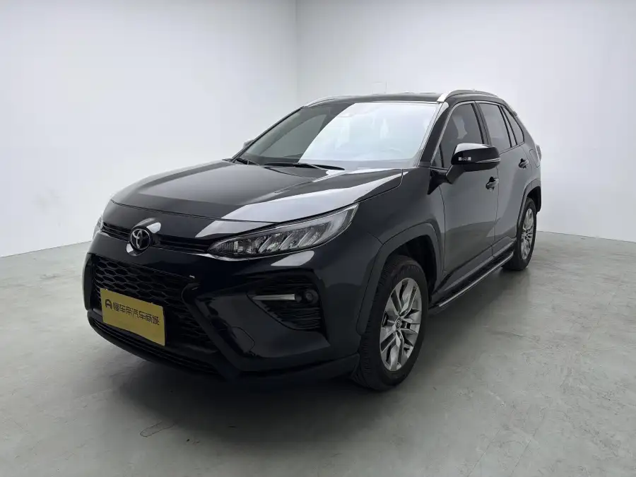 Toyota Wildlander 2.0L 2WD Lead