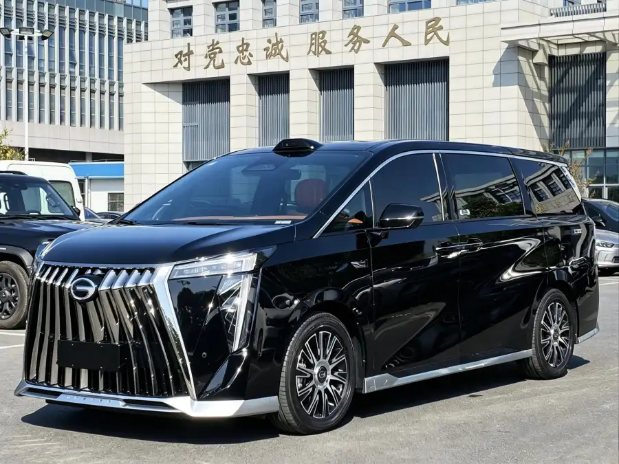 GAC Trumpchi Xiangwang M8
