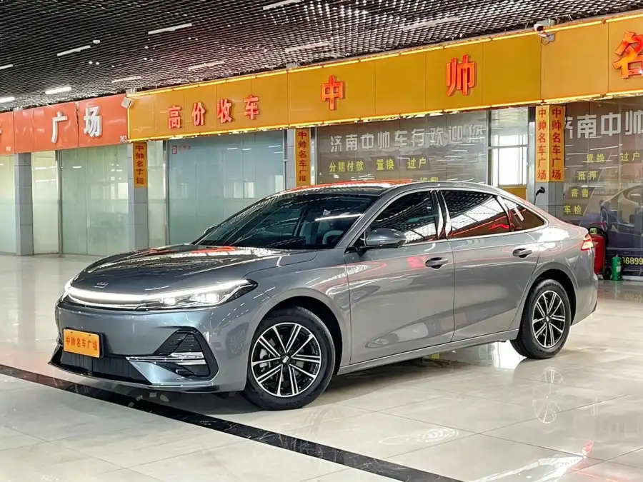 Geely Galaxy A7 EM 70km