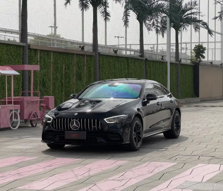Mercedes-Benz AMG GT AMG GT 50