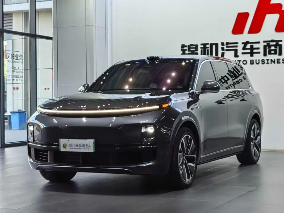 Li Auto L9 Ultra
