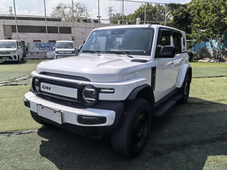 iCar Super V23 401 2WD Sport