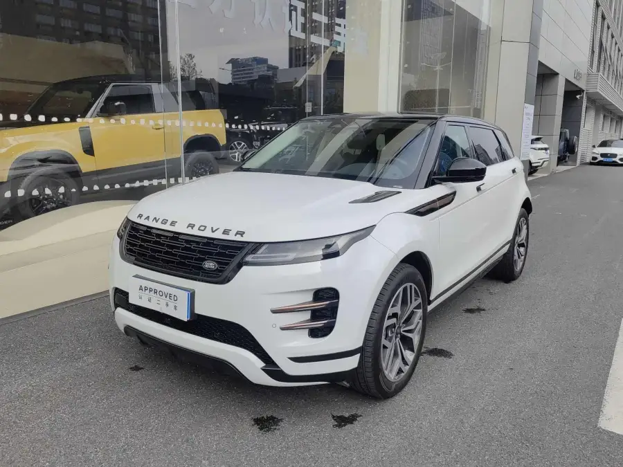 Land Rover Range Rover Evoque L 2.0T SE
