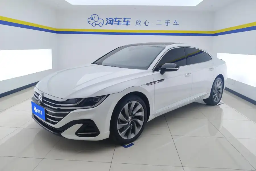 Volkswagen CC 380TSI