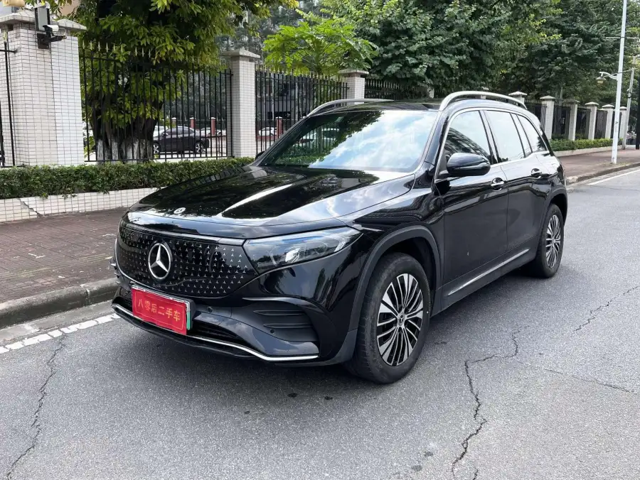 Mercedes-Benz EQB EQB 260