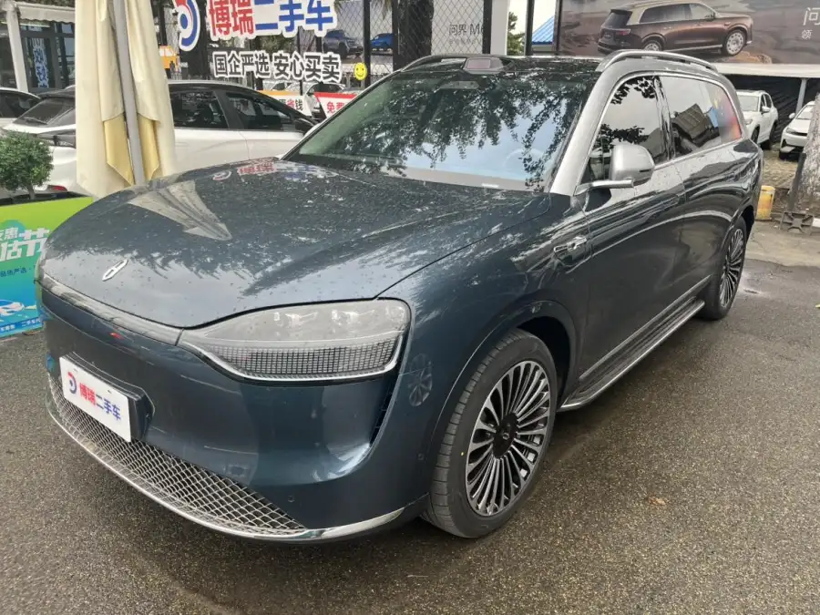 Aito M9 Ultra 5 мест