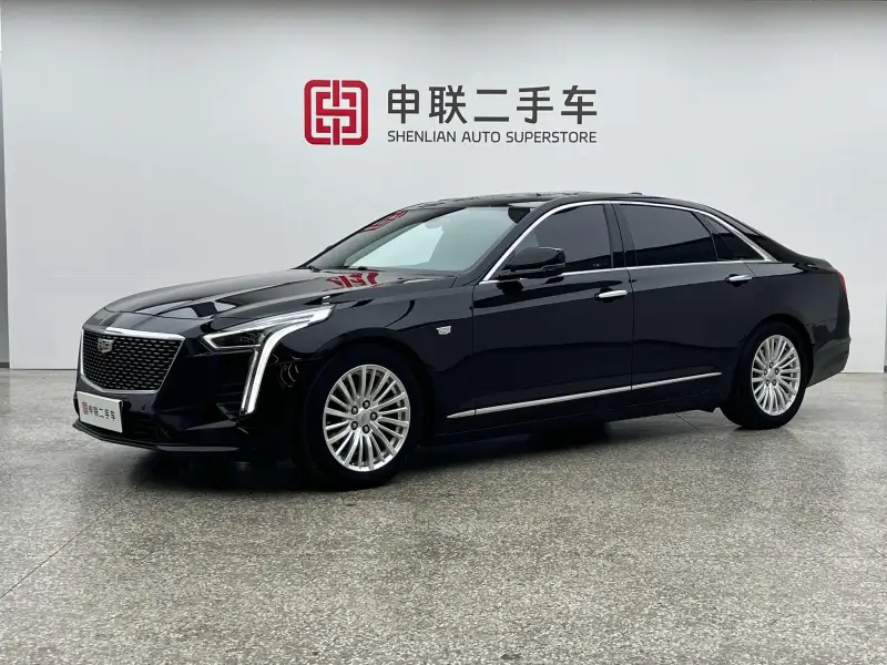 Cadillac CT6 28T Elite