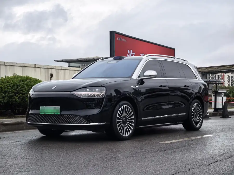 Aito M9 Ultra 6 мест