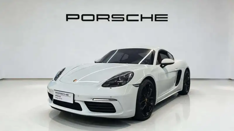 Porsche 718 Cayman Style Edition 2.0T
