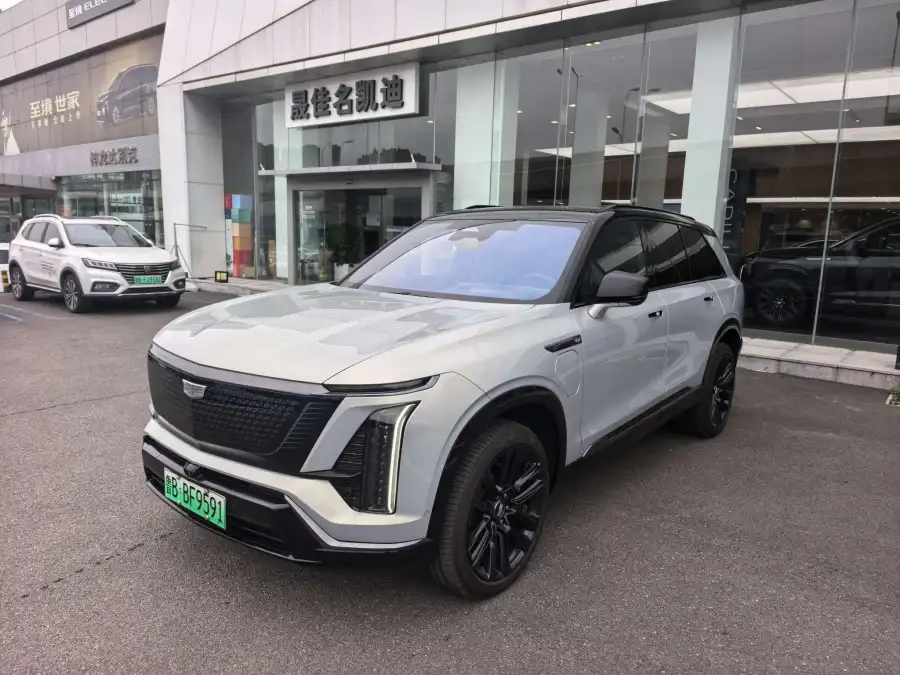 Cadillac Kaiweide 4WD Ultra