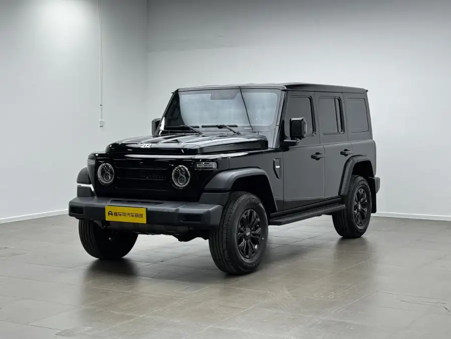 BAIC 212 212 T01 2.0T