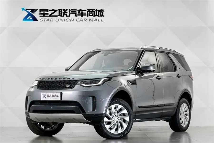 Land Rover Discovery 300PS S