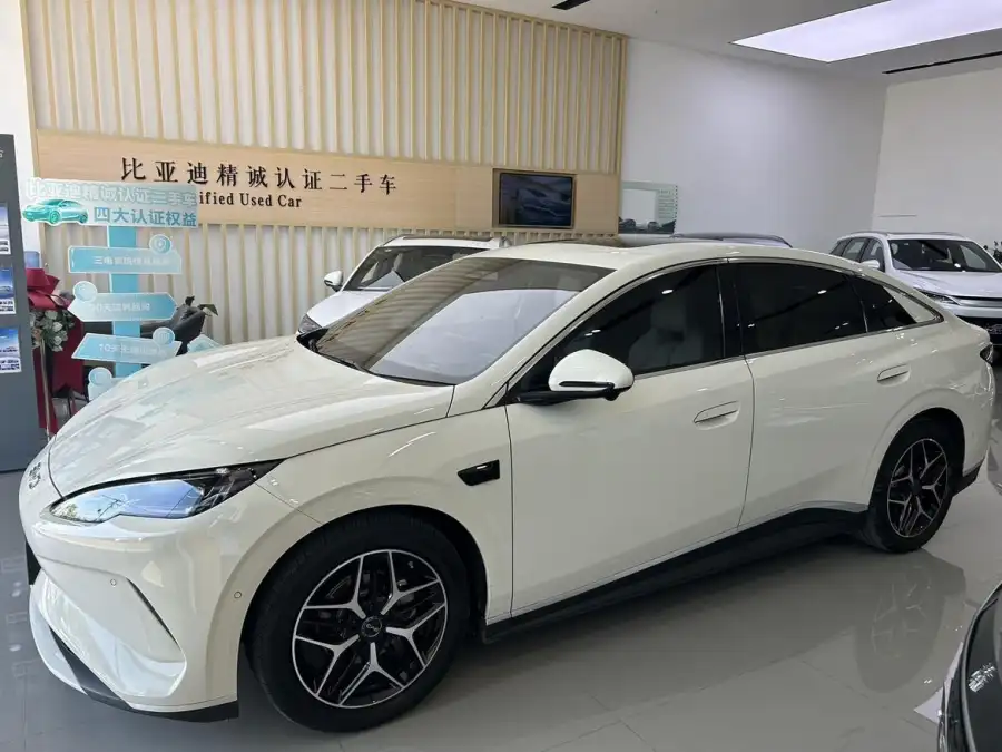 BYD Seal 06EV 545KM Flagship
