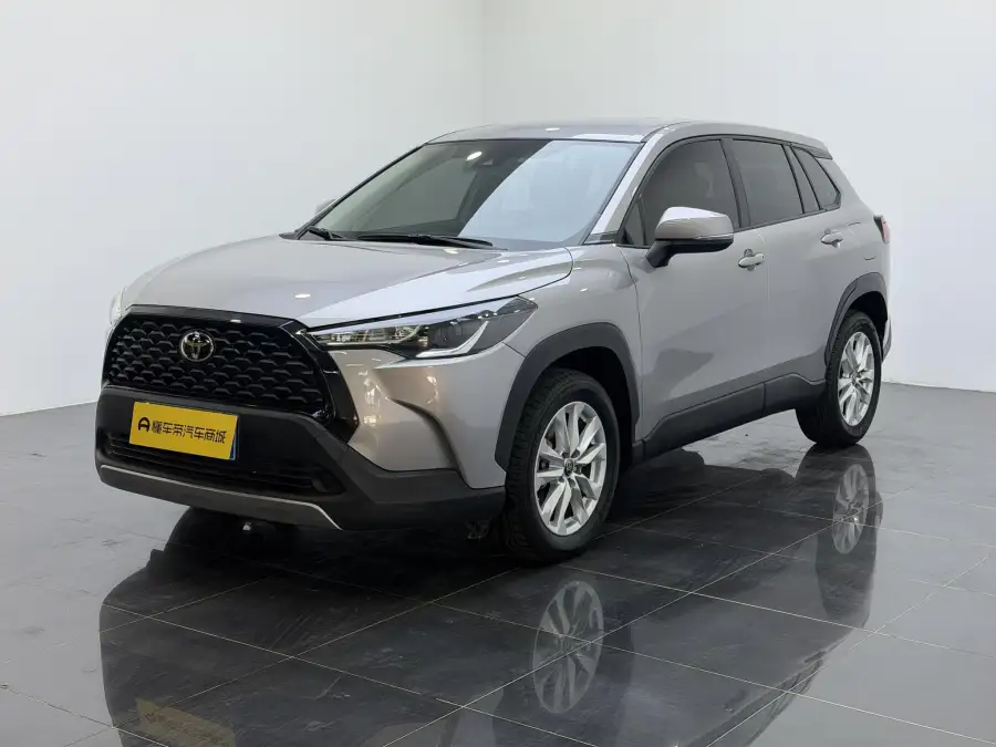 Toyota Corolla Cross 2.0L Pioneer