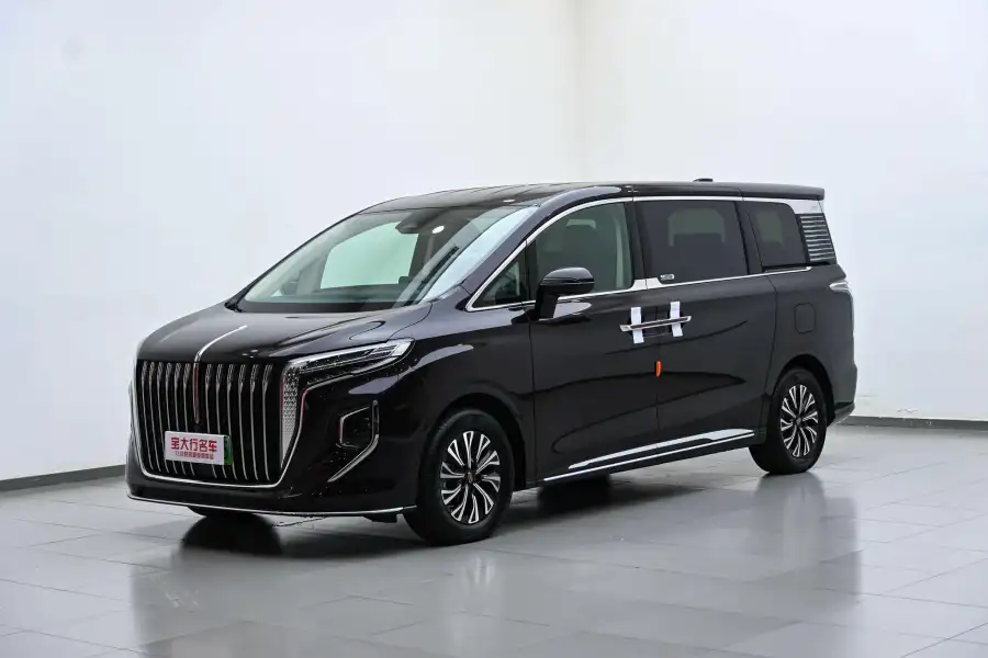 Hongqi HQ9 PHEV 4WD Luxury