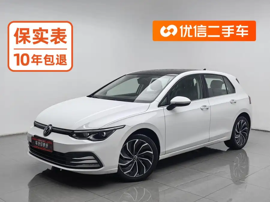 Volkswagen Golf 280TSI DSG Pro